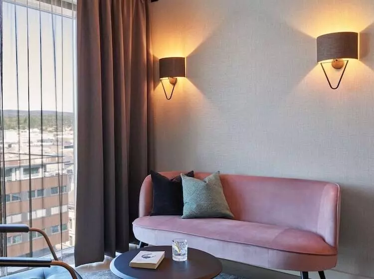 اتاق کلاس بیزنس, Radisson Blu Caledonien Hotel, Kristiansand