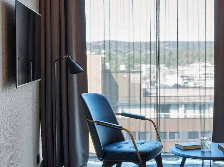 اتاق کلاس بیزنس, Radisson Blu Caledonien Hotel, Kristiansand