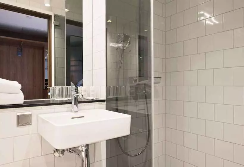 اتاق استاندارد, Radisson Blu Caledonien Hotel, Kristiansand