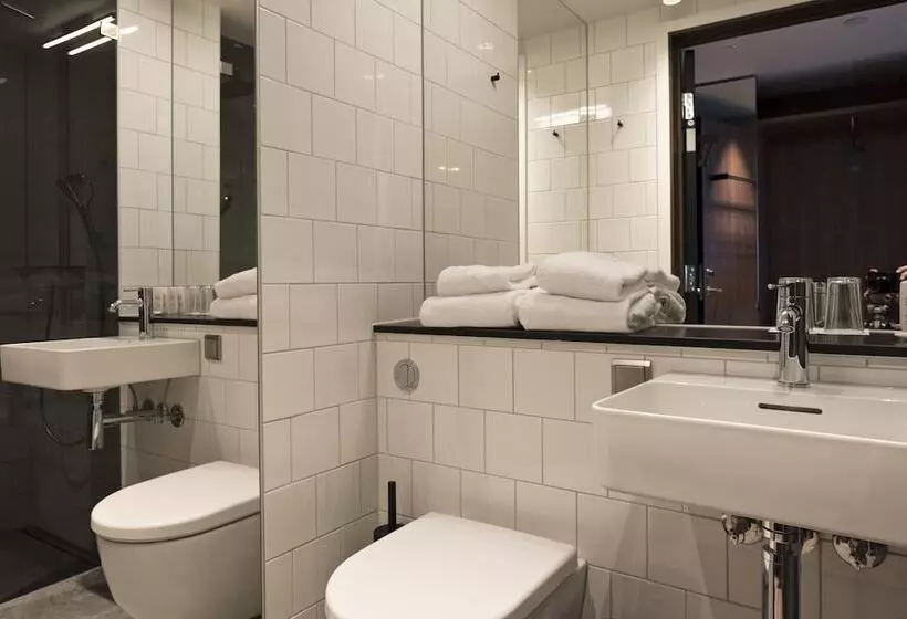 اتاق استاندارد, Radisson Blu Caledonien Hotel, Kristiansand