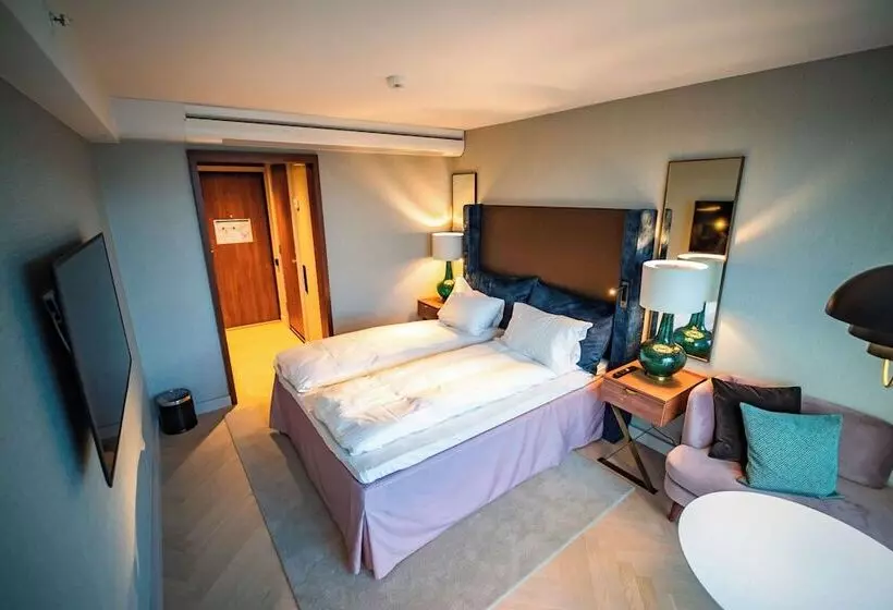 اتاق استاندارد, Radisson Blu Caledonien Hotel, Kristiansand