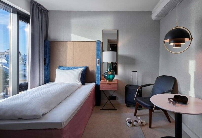 스탠다드 룸, Radisson Blu Caledonien Hotel, Kristiansand