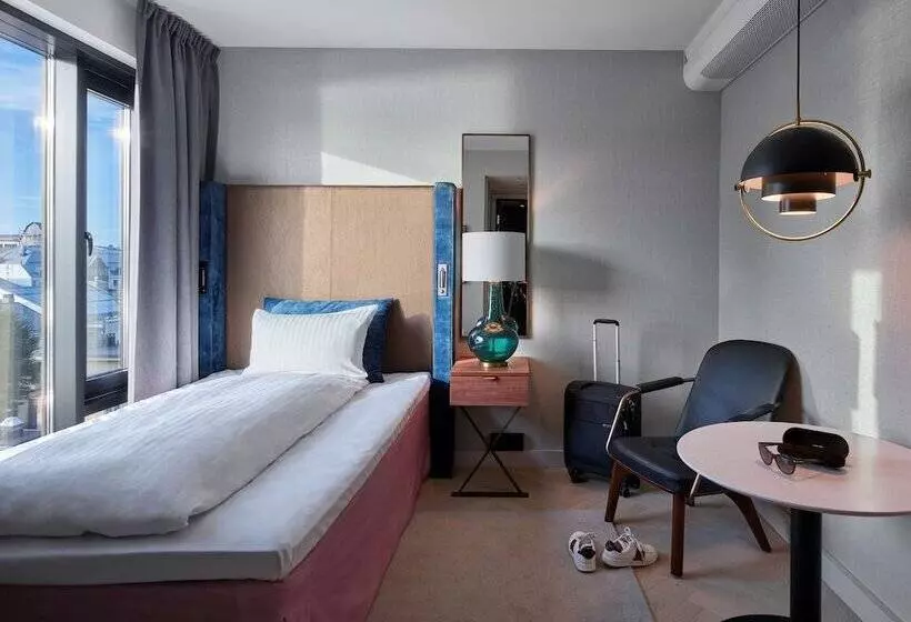 اتاق استاندارد, Radisson Blu Caledonien Hotel, Kristiansand