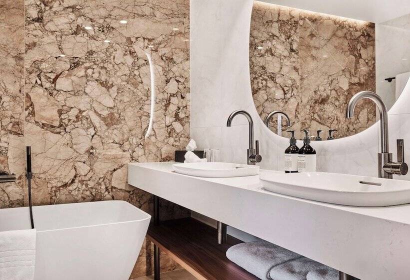 프레지덴셜 스위트, Radisson Blu Caledonien Hotel, Kristiansand