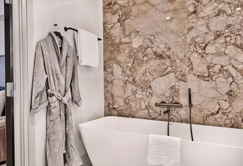 سوئیت پرزیدنت, Radisson Blu Caledonien Hotel, Kristiansand