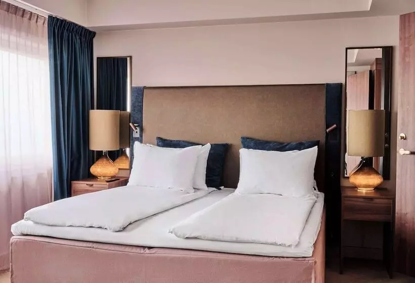 سوئیت پرزیدنت, Radisson Blu Caledonien Hotel, Kristiansand