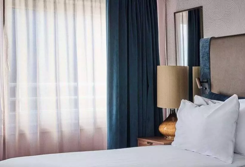 Premium-huone Merinäkymä, Radisson Blu Caledonien Hotel, Kristiansand