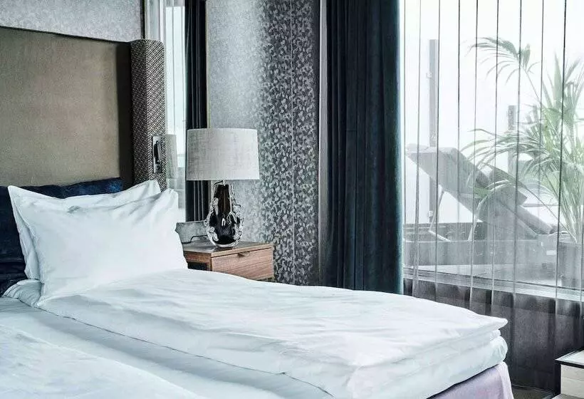 Premium-huone Merinäkymä, Radisson Blu Caledonien Hotel, Kristiansand