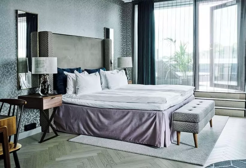 Premium-huone Merinäkymä, Radisson Blu Caledonien Hotel, Kristiansand