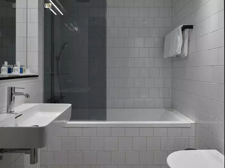 اتاق کلاس بیزنس, Radisson Blu Caledonien Hotel, Kristiansand