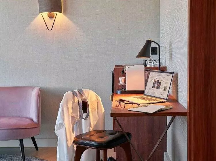 اتاق کلاس بیزنس, Radisson Blu Caledonien Hotel, Kristiansand
