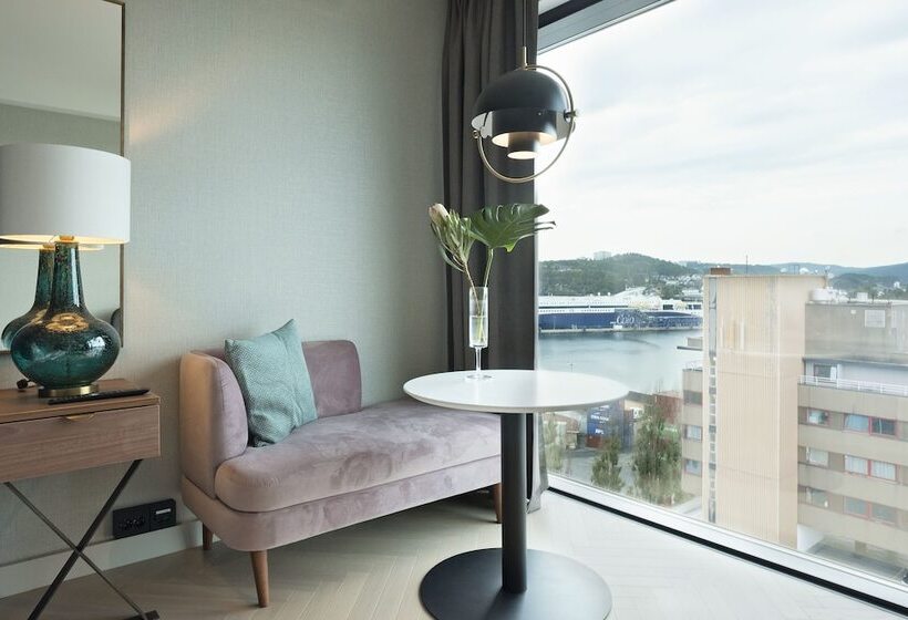 비즈니스룸, Radisson Blu Caledonien Hotel, Kristiansand