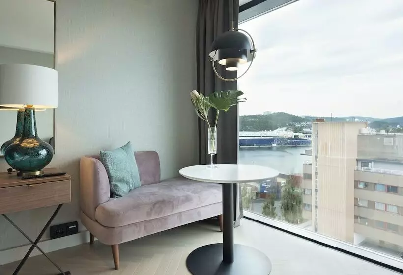 اتاق کلاس بیزنس, Radisson Blu Caledonien Hotel, Kristiansand