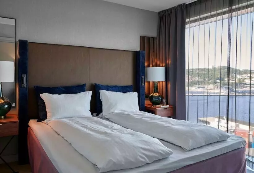 اتاق کلاس بیزنس, Radisson Blu Caledonien Hotel, Kristiansand