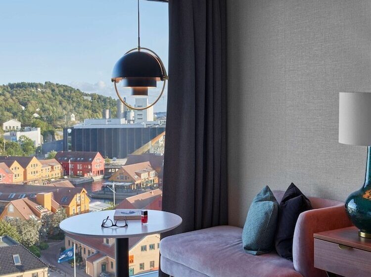 스탠다드 룸, Radisson Blu Caledonien Hotel, Kristiansand