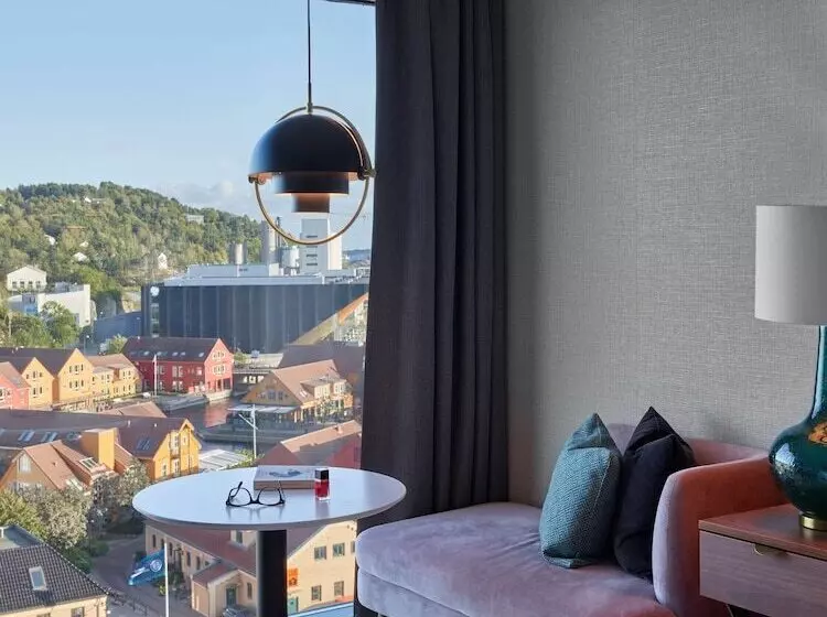 اتاق استاندارد, Radisson Blu Caledonien Hotel, Kristiansand