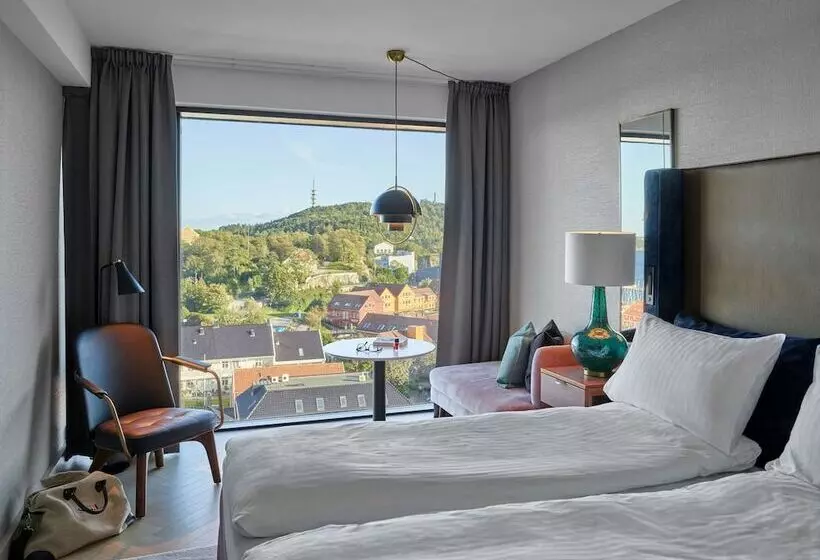 اتاق استاندارد, Radisson Blu Caledonien Hotel, Kristiansand