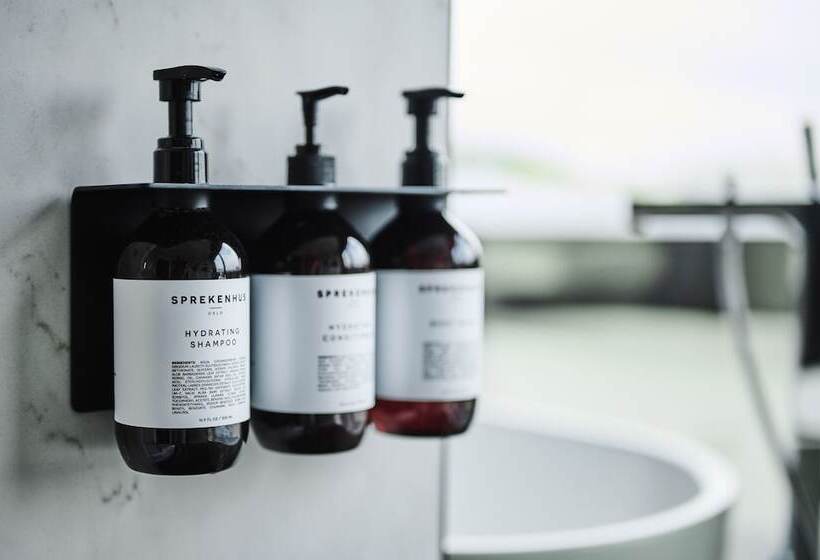 프레지덴셜 스위트, Radisson Blu Caledonien Hotel, Kristiansand