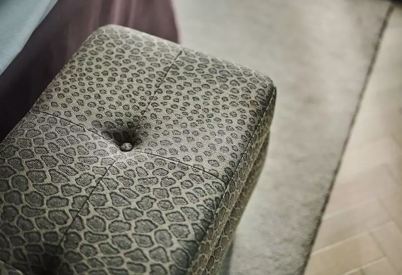 Sviitti Merinäkymä, Radisson Blu Caledonien Hotel, Kristiansand