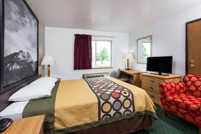 سوییت, Radisson Blu Caledonien Hotel, Kristiansand