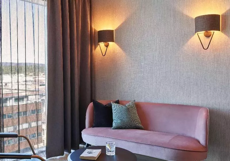 اتاق کلاس بیزنس, Radisson Blu Caledonien Hotel, Kristiansand