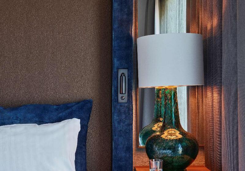 비즈니스룸, Radisson Blu Caledonien Hotel, Kristiansand