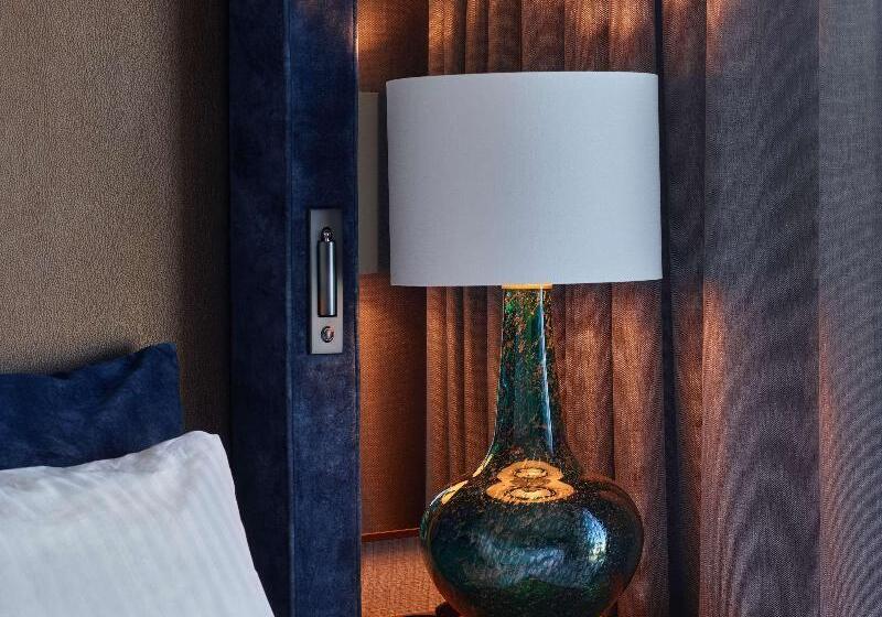 비즈니스룸, Radisson Blu Caledonien Hotel, Kristiansand