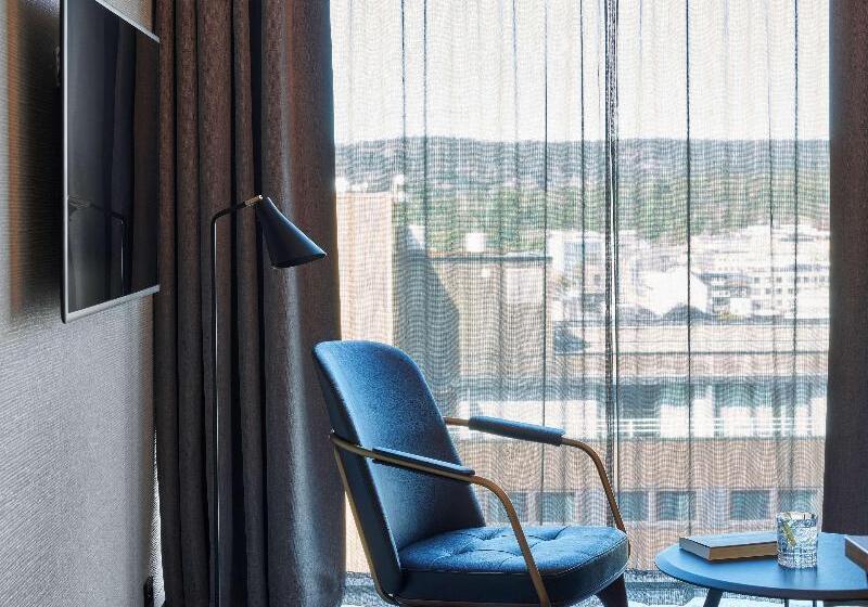 商务房间, Radisson Blu Caledonien Hotel, Kristiansand