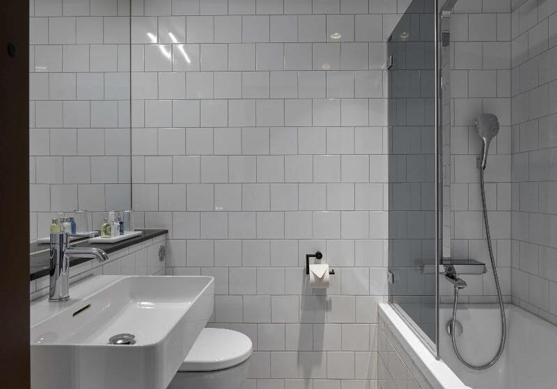 비즈니스룸, Radisson Blu Caledonien Hotel, Kristiansand