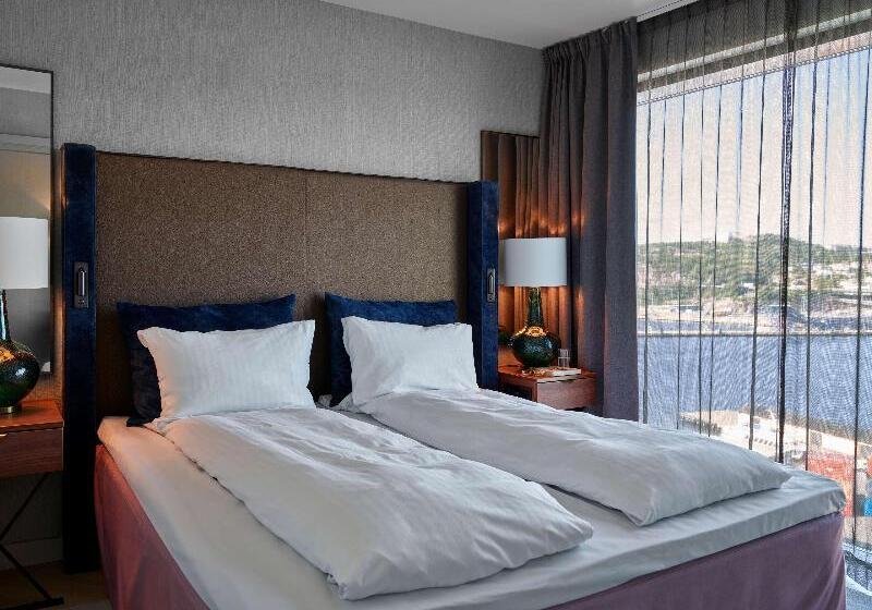 비즈니스룸, Radisson Blu Caledonien Hotel, Kristiansand