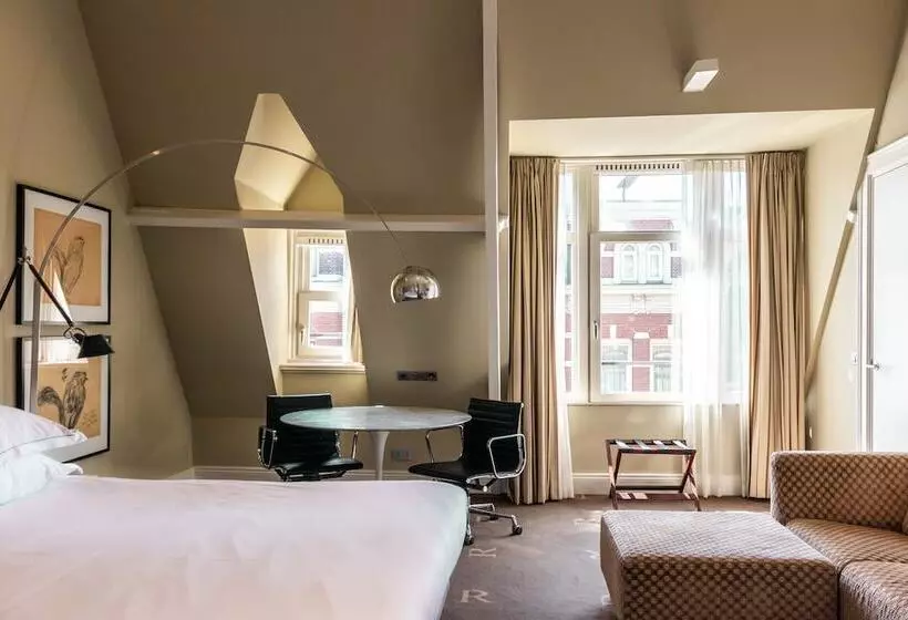سوییت جونیور, Roemer Amsterdam