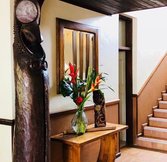 اتاق استاندارد, Santo Vanuatu