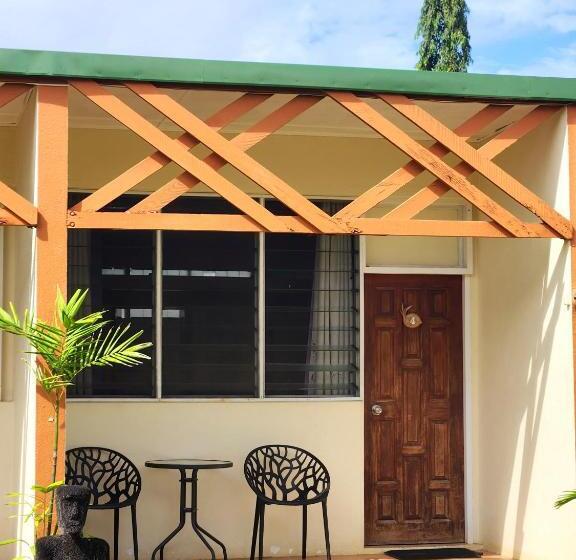 اتاق استاندارد, Santo Vanuatu