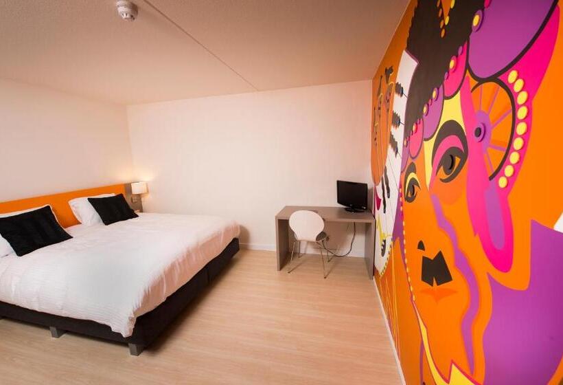 اتاق استاندارد, Ten Cate Emmen