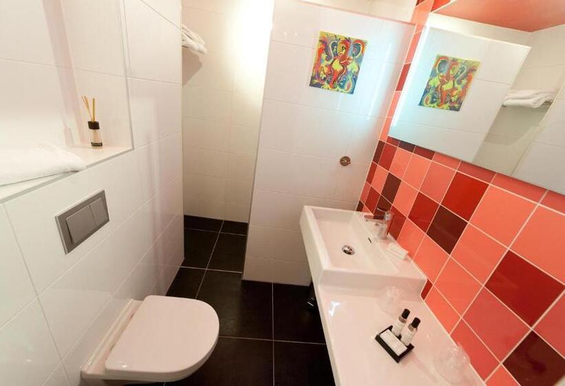 اتاق استاندارد, Ten Cate Emmen