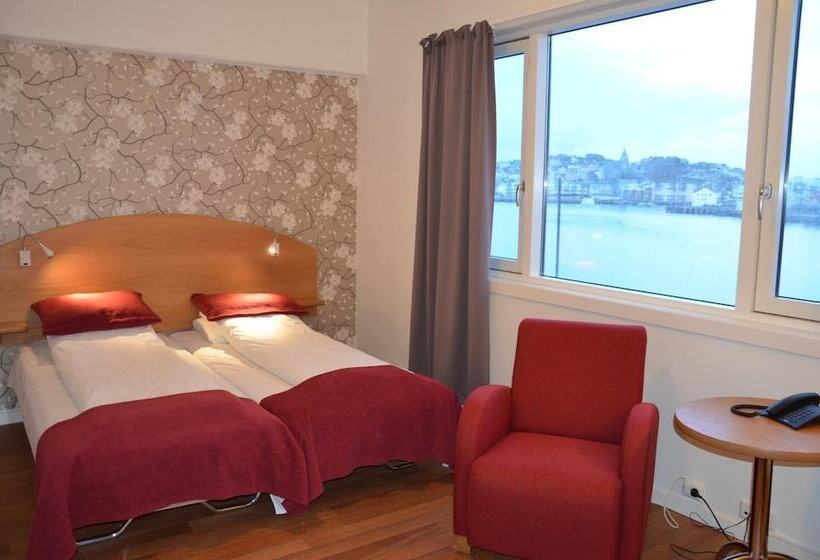 חדר משפחתי, Thon Partnerhotel Storgata