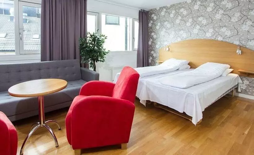 ファミリールーム, Thon Partnerhotel Storgata