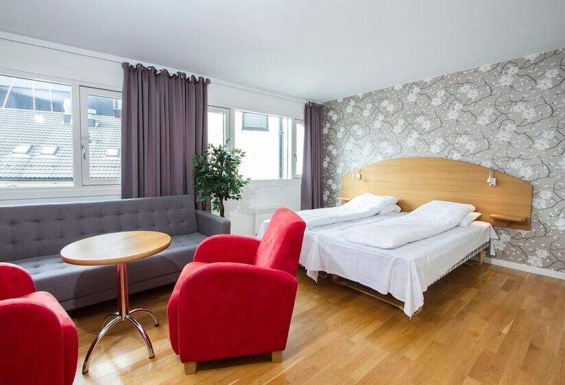 חדר סופריור, Thon Partnerhotel Storgata