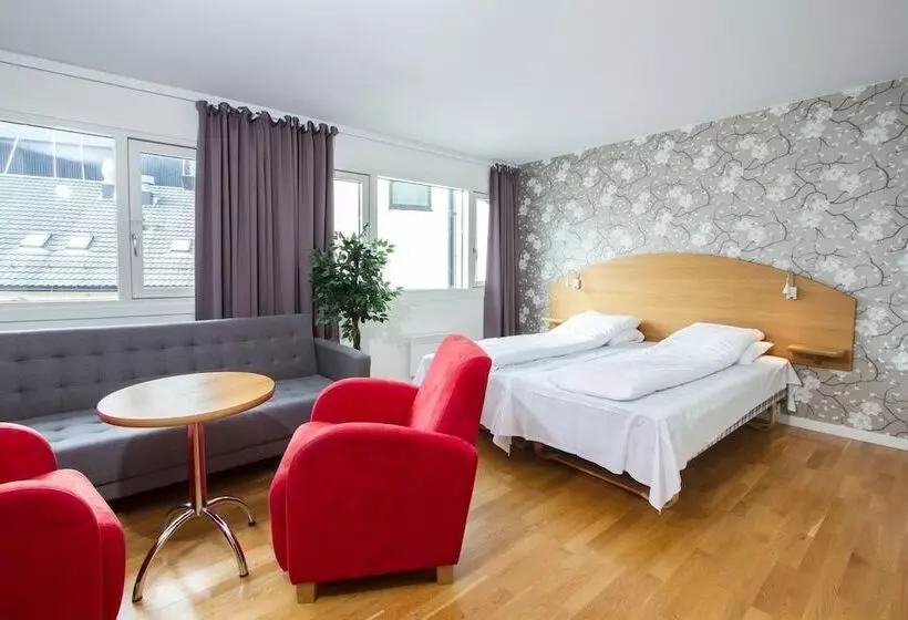 スーペリアールーム, Thon Partnerhotel Storgata