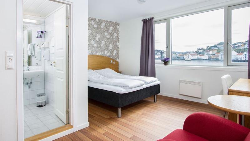 חדר סופריור, Thon Partnerhotel Storgata