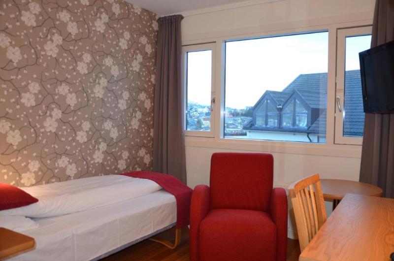 חדר סטנדרט, Thon Partnerhotel Storgata