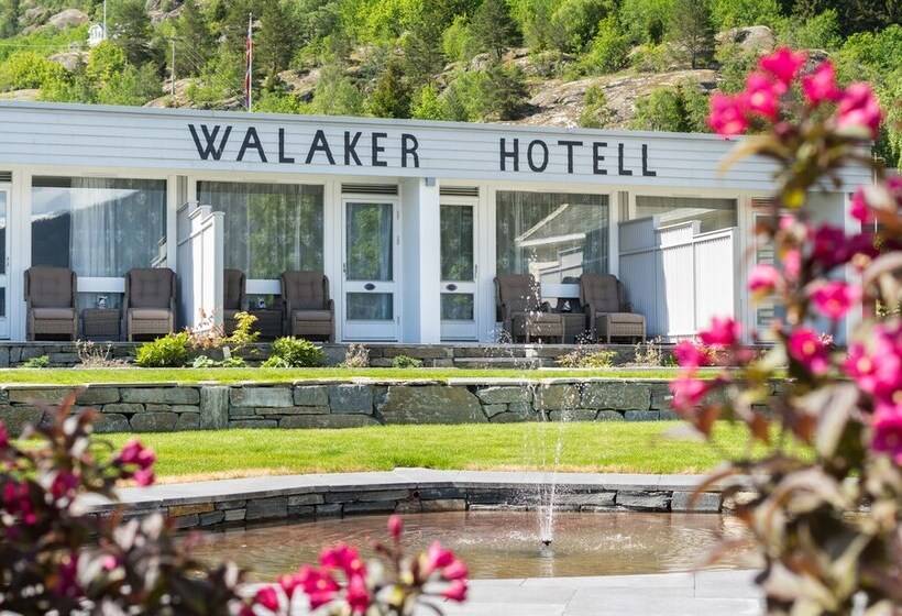 Номер Superior, Walaker