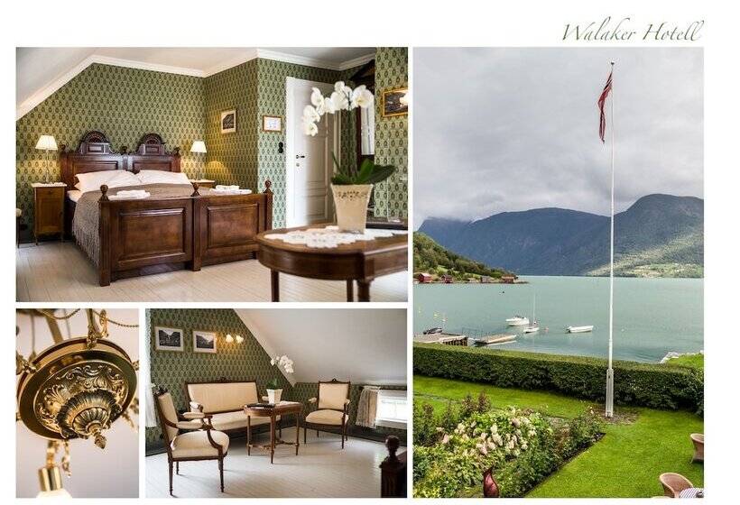 חדר סטנדרט, Walaker