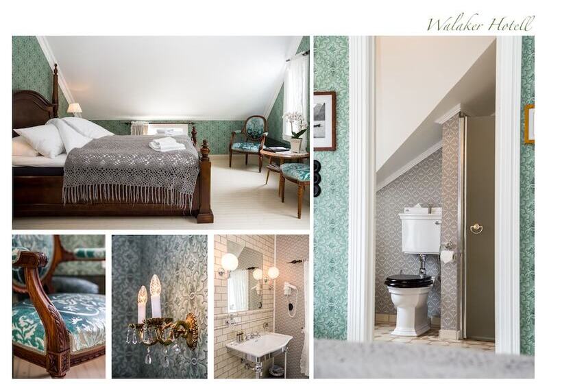 חדר סטנדרט, Walaker