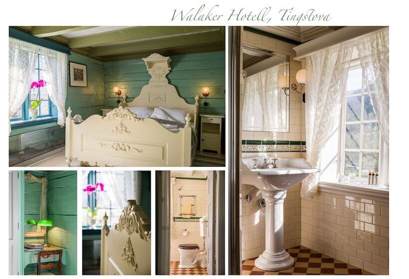 חדר סטנדרט, Walaker