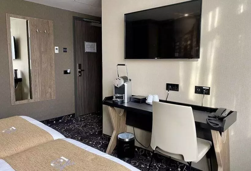 スタンダードルーム, Xo Hotels Infinity