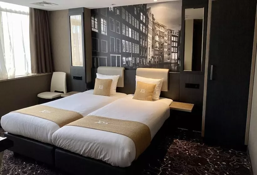 スタンダードルーム, Xo Hotels Infinity