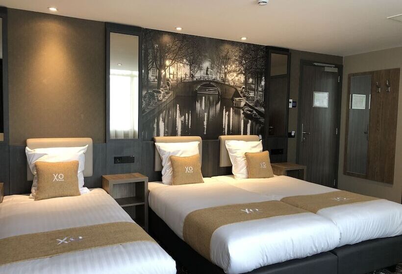Номер Стандарт Трехместный, Xo Hotels Infinity