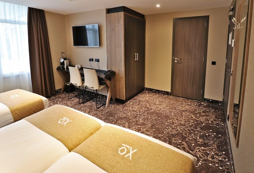 غرفة قياسية ثلاثية, Xo Hotels Infinity