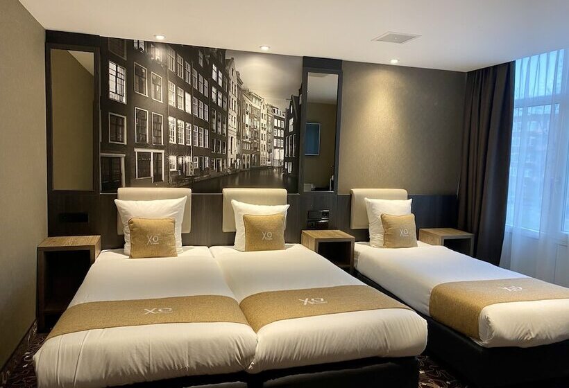 غرفة قياسية ثلاثية, Xo Hotels Infinity